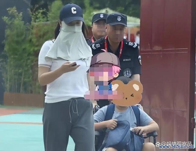 46岁陈好疑似怀第四胎 看图讲话激励争议